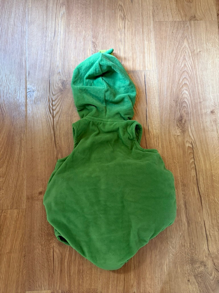 #6 - Carter's Avocado Halloween Costume - boys or girls - 6-9 months