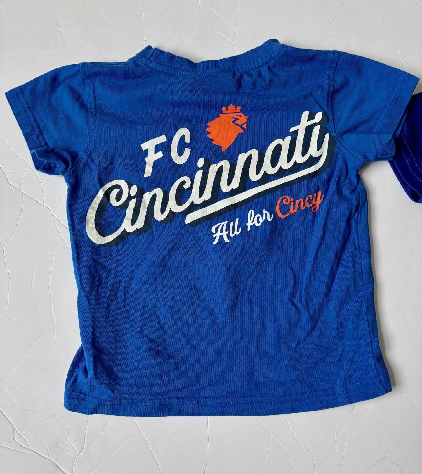 #43 FCC Tees Boys or Girls 2T VGUC