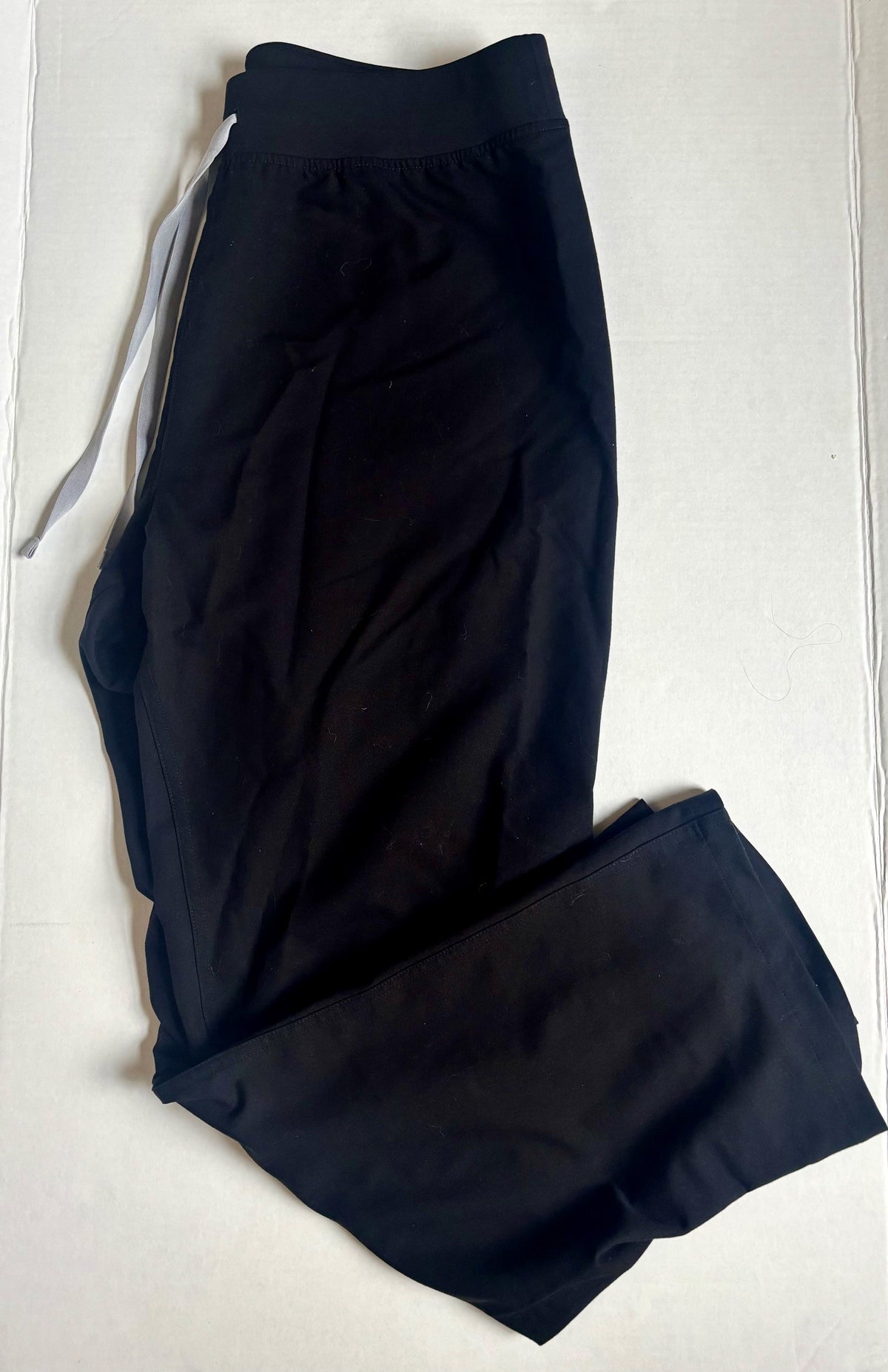 #154 Figs Livingston High-Rise Straight-Leg Scrub Pant Women's XL EUC