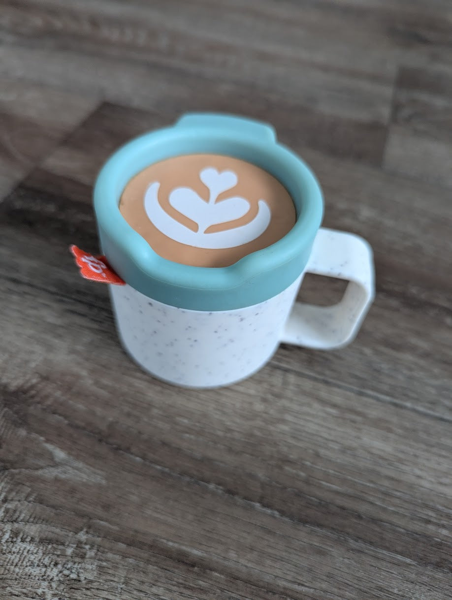 #144 - Fisher Price Coffee Mug