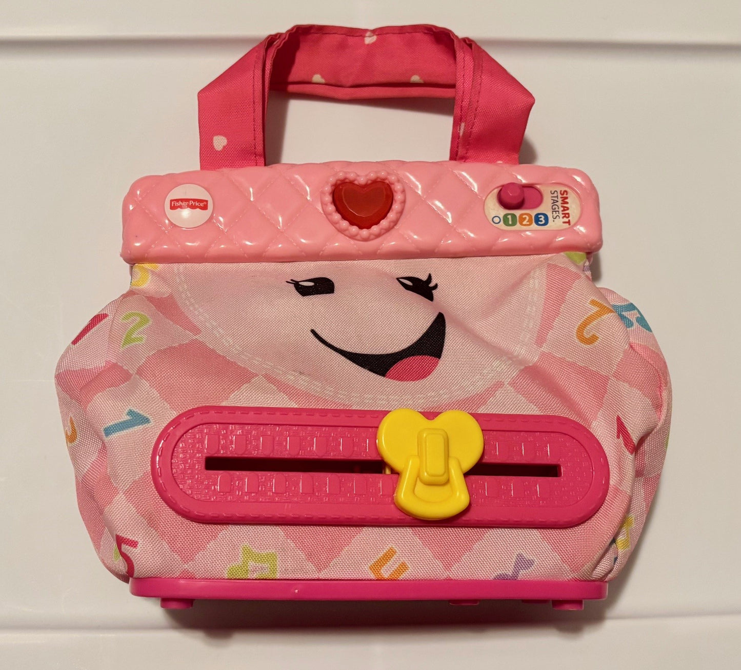 #43 Fisher Price Laugh and Learn Smart Purse