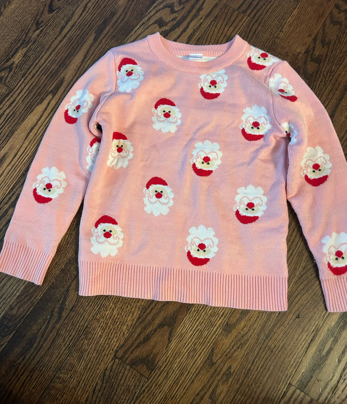 Seller 120, VGUC Girls Size 6 Sweater