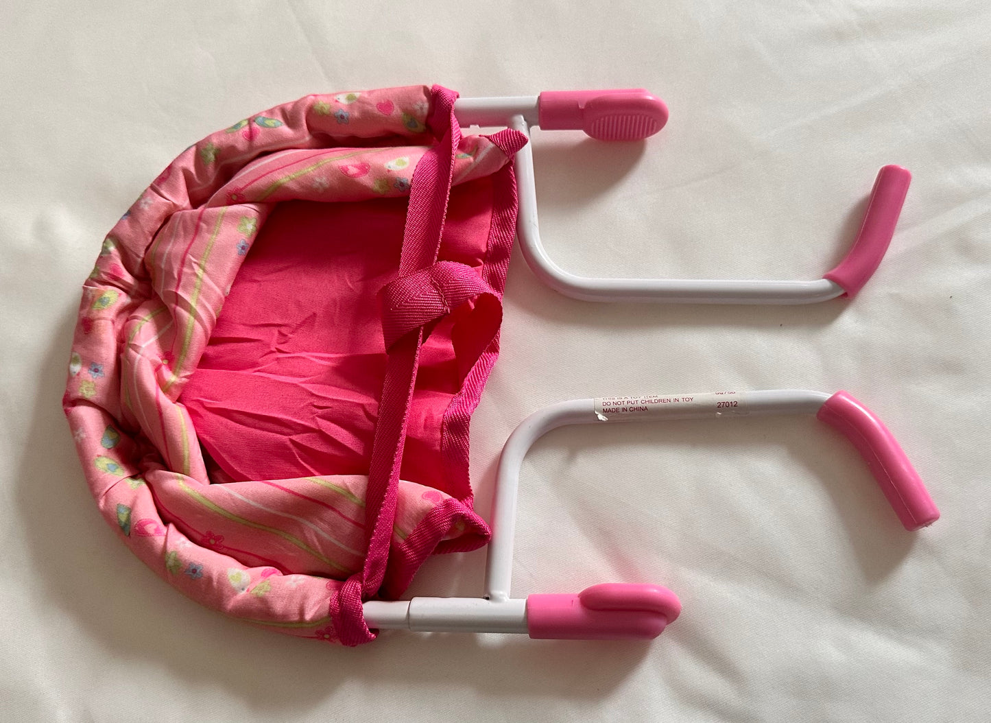 Seller #114 - Baby Doll High Chair