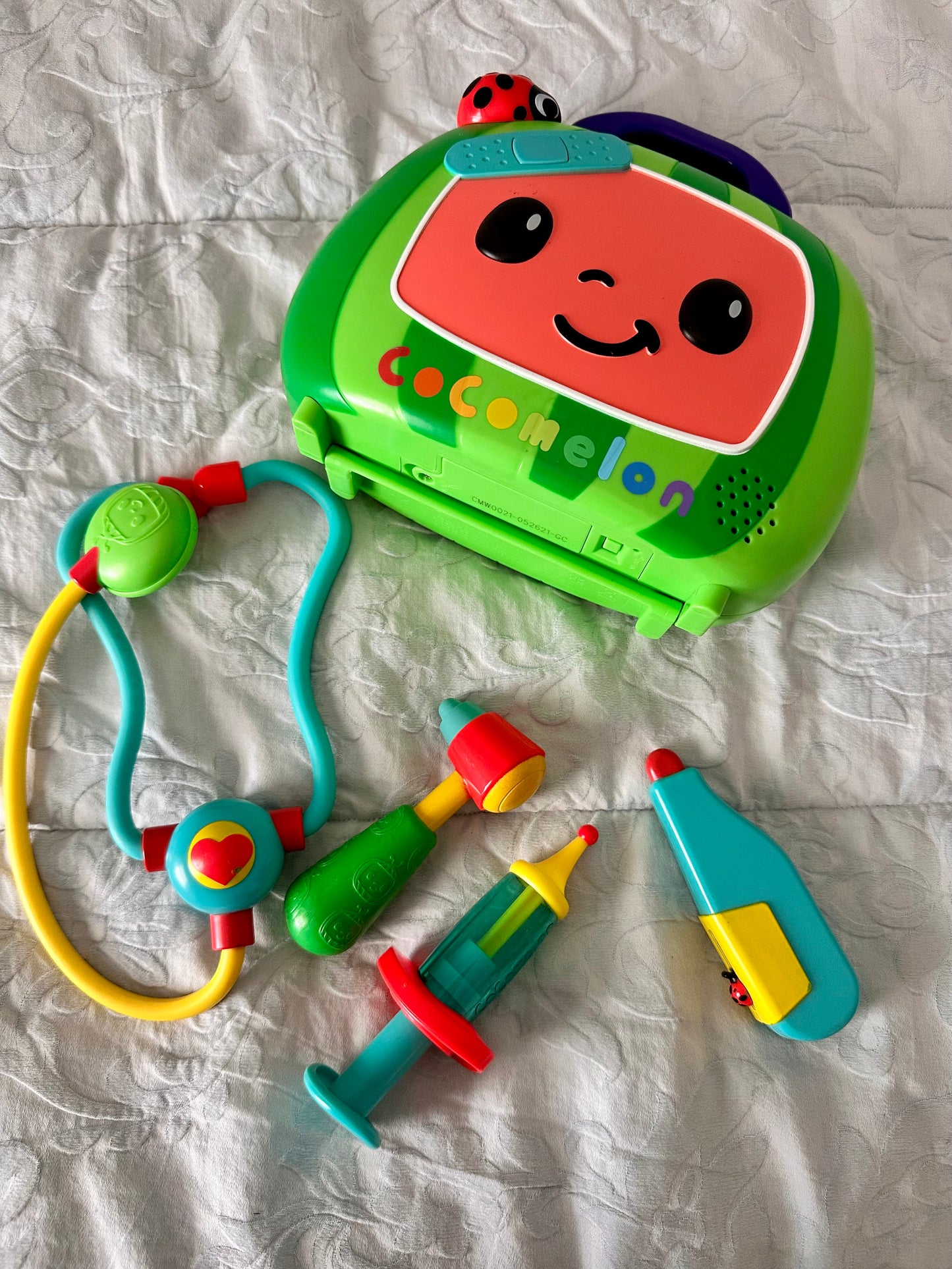 Seller #114 - Cocomelon Doctor Kit