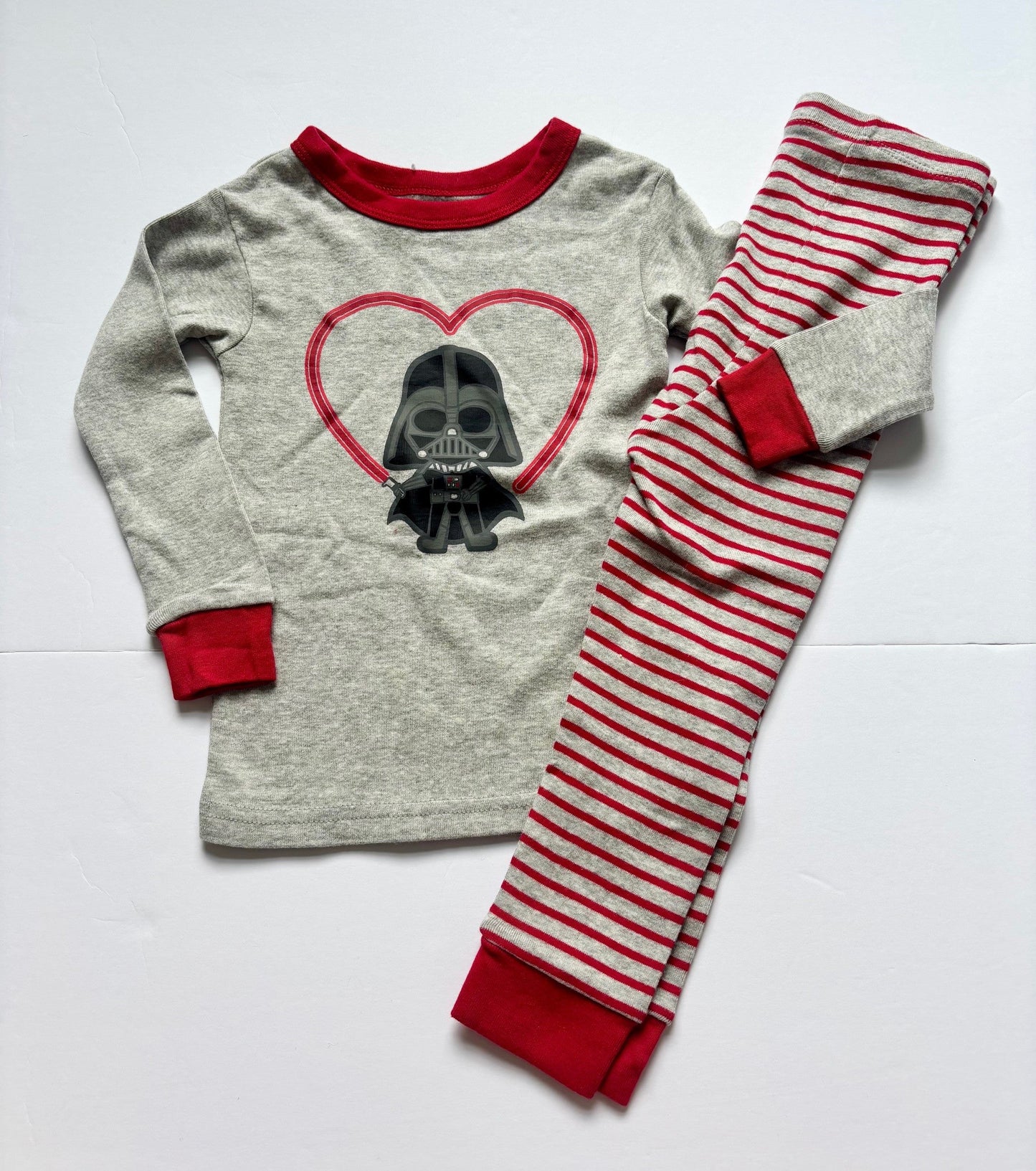 #43 Gap Star Wars Pajamas Boys 18 to 24m NWOT