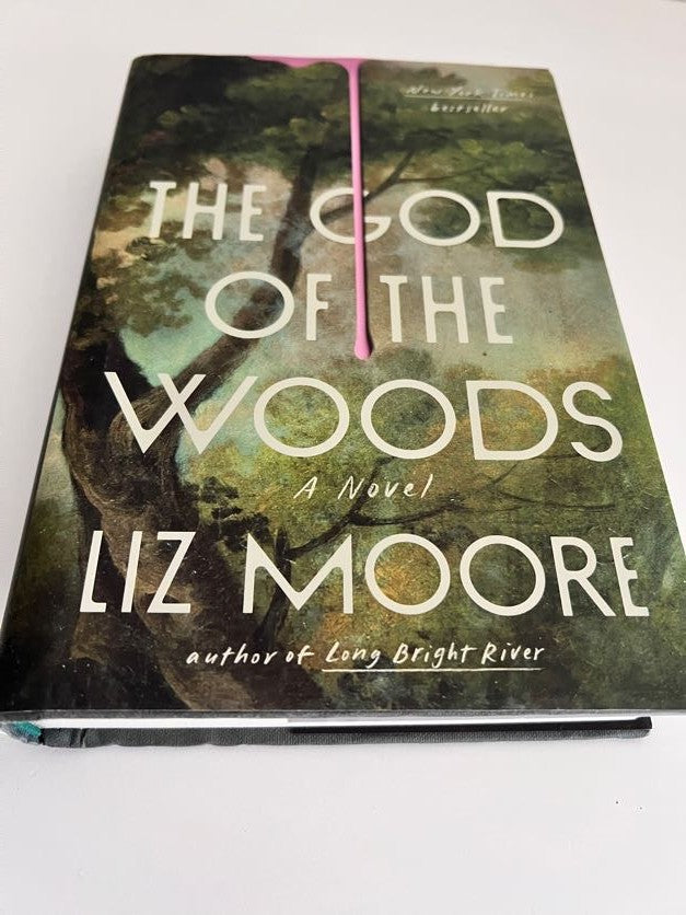 #176 - God of the Woods book