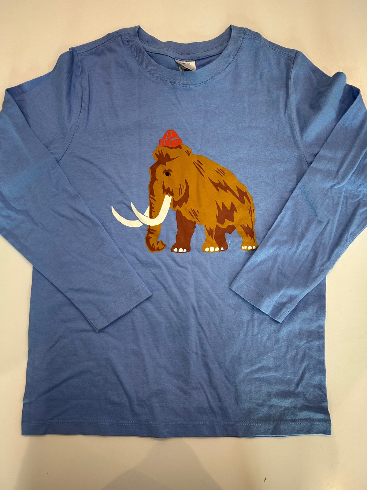 #32 Boys NWOT Size 130 (size 8) Hanna Andereson Long Sleeve Tee