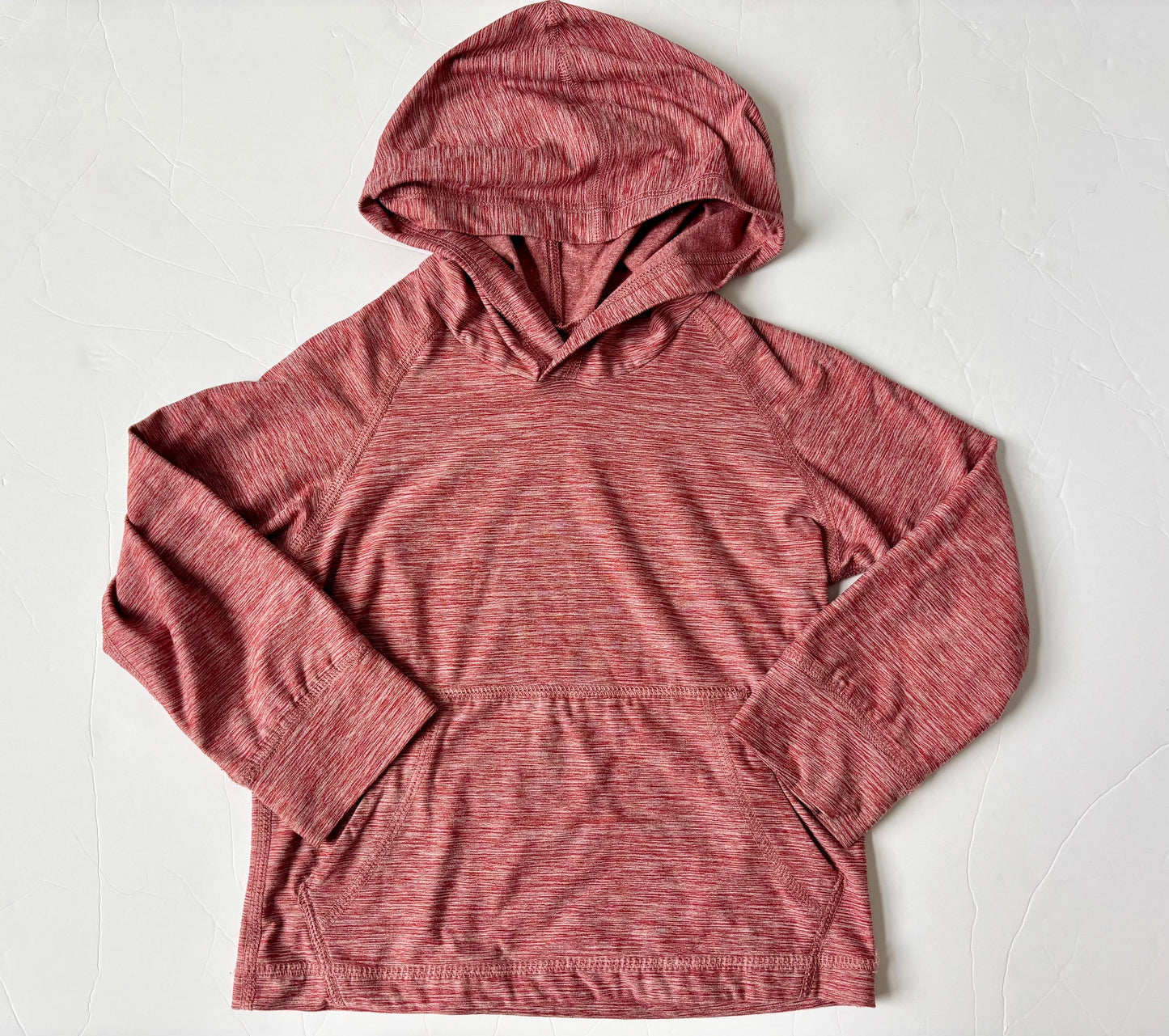 #43 Hanna Anderson Active Hoodie Boys 3T EUC