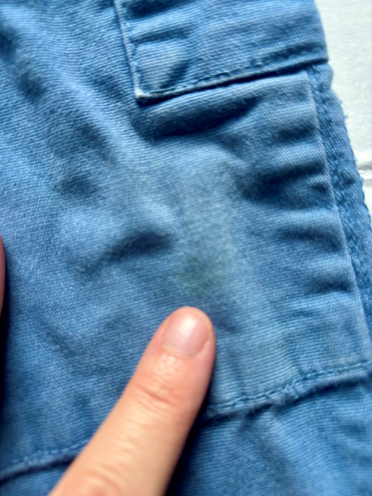 #154 Hanna Andersson Twill Pants Boys 3T GUC