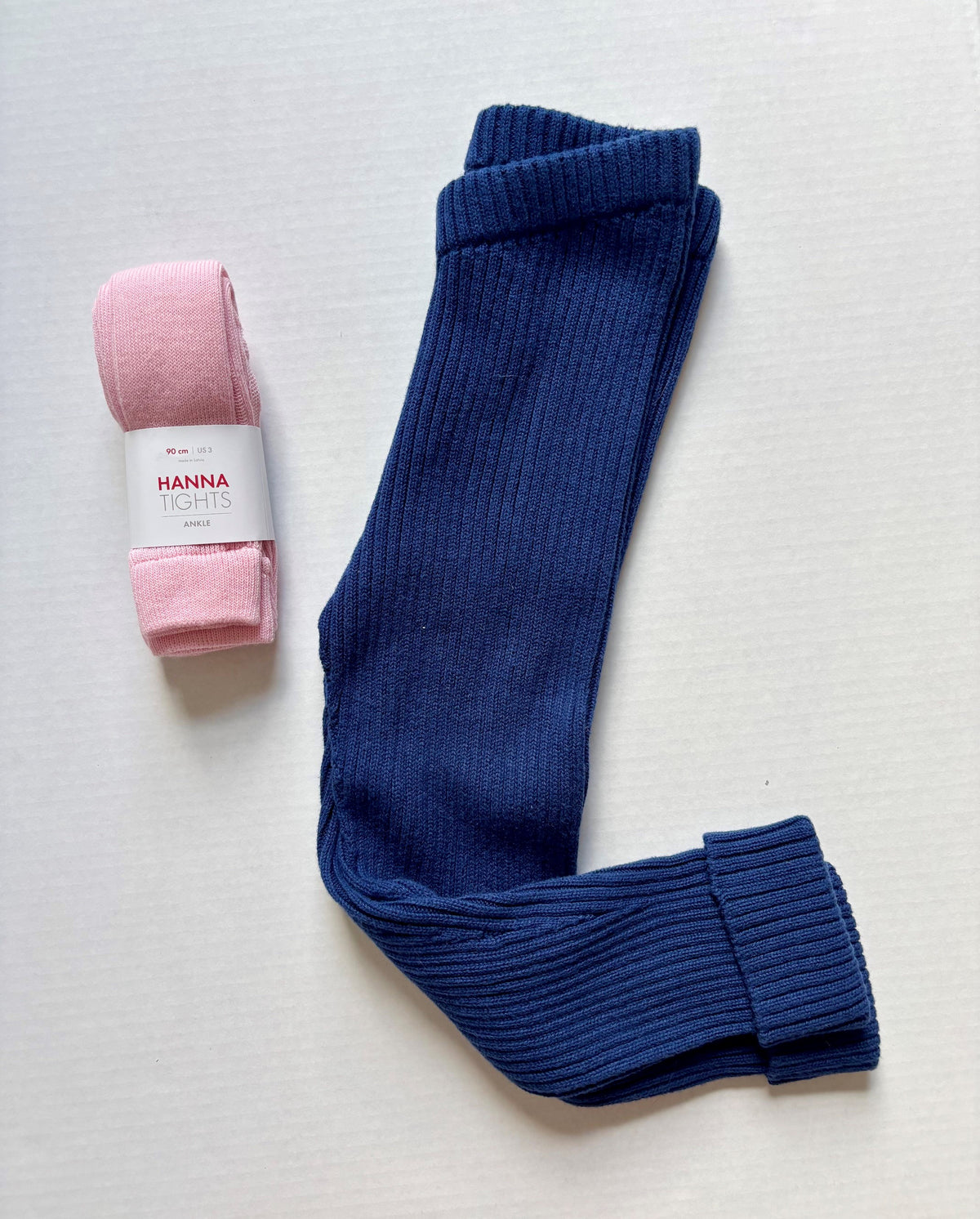 #154 Hanna Andersson Tights and Sweater Leggings Girls 3T NWT-NWOT