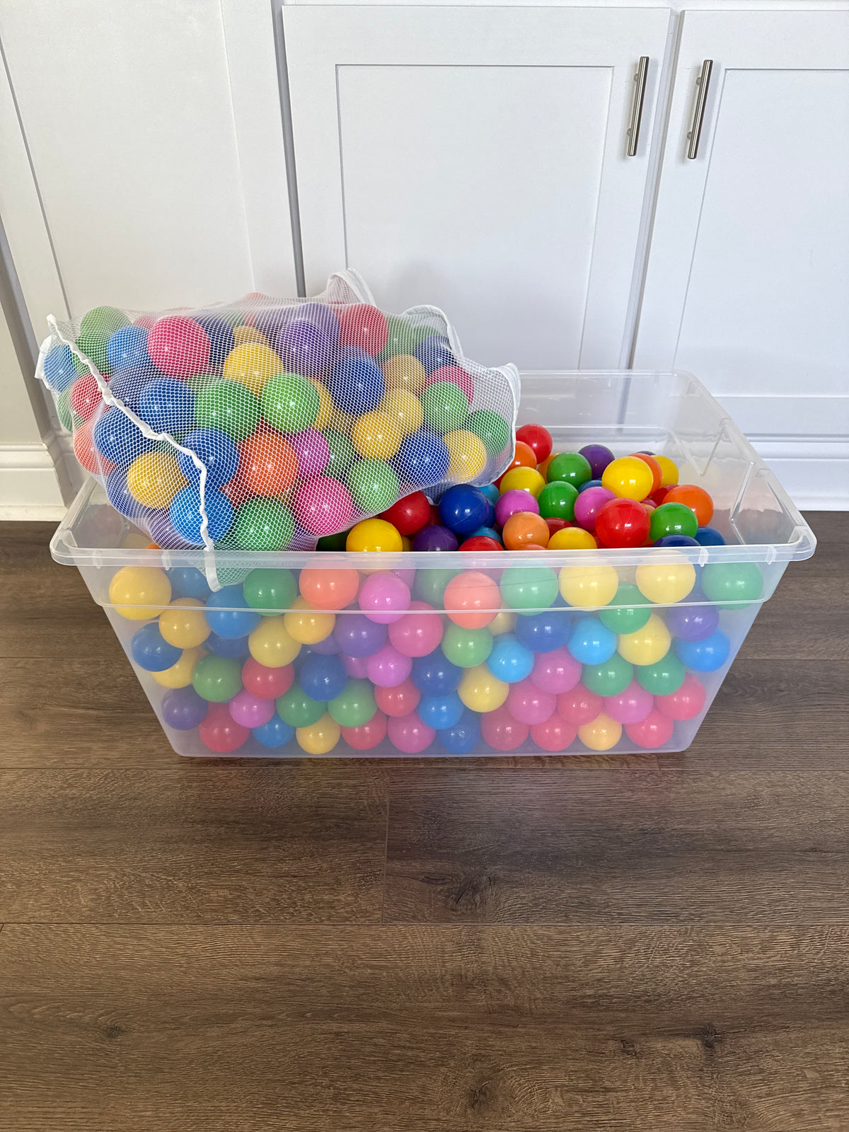 #173 ball pit balls