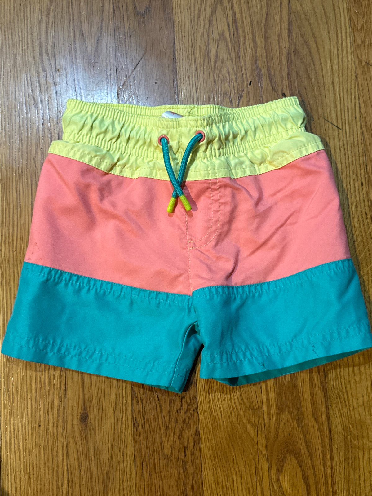 Seller # 152 - Cat & Jack boys 2T swimsuit