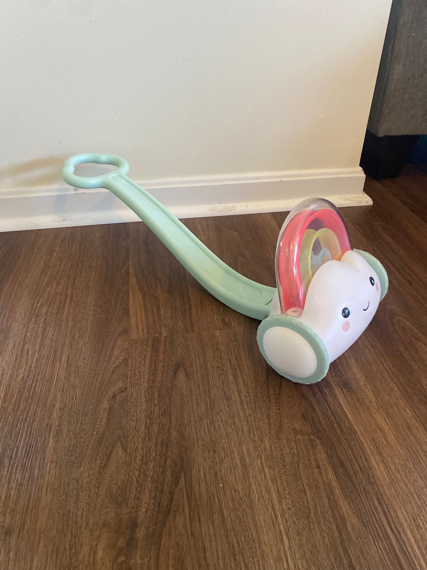 Seller 64 popping push toy