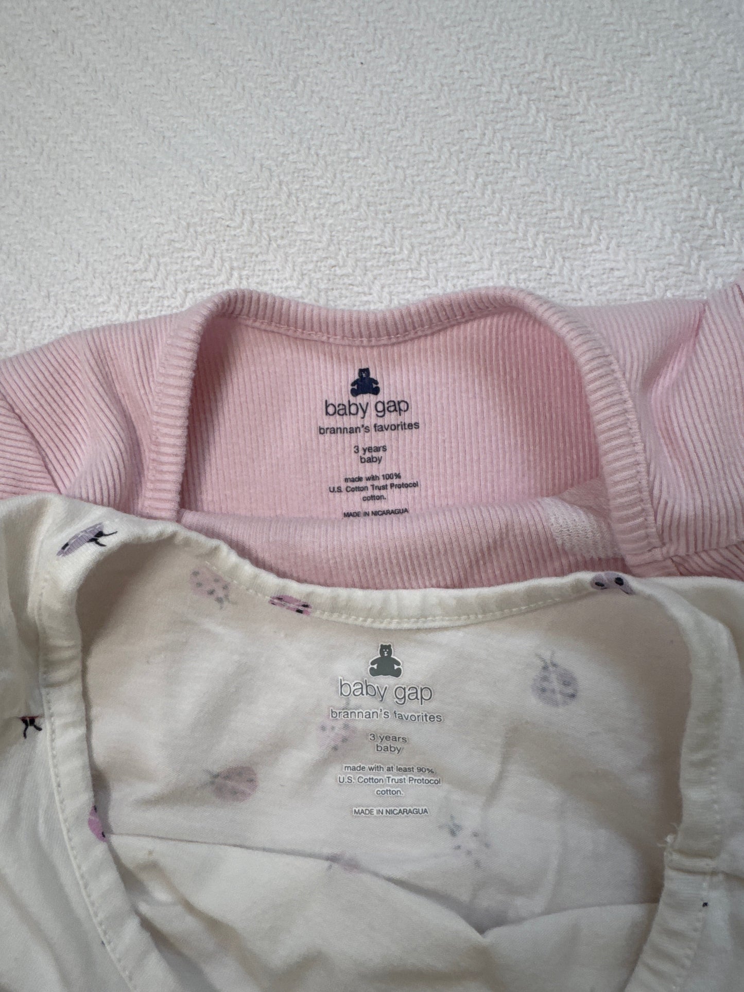 Seller #127 Girls Gap 3T dress bundle
