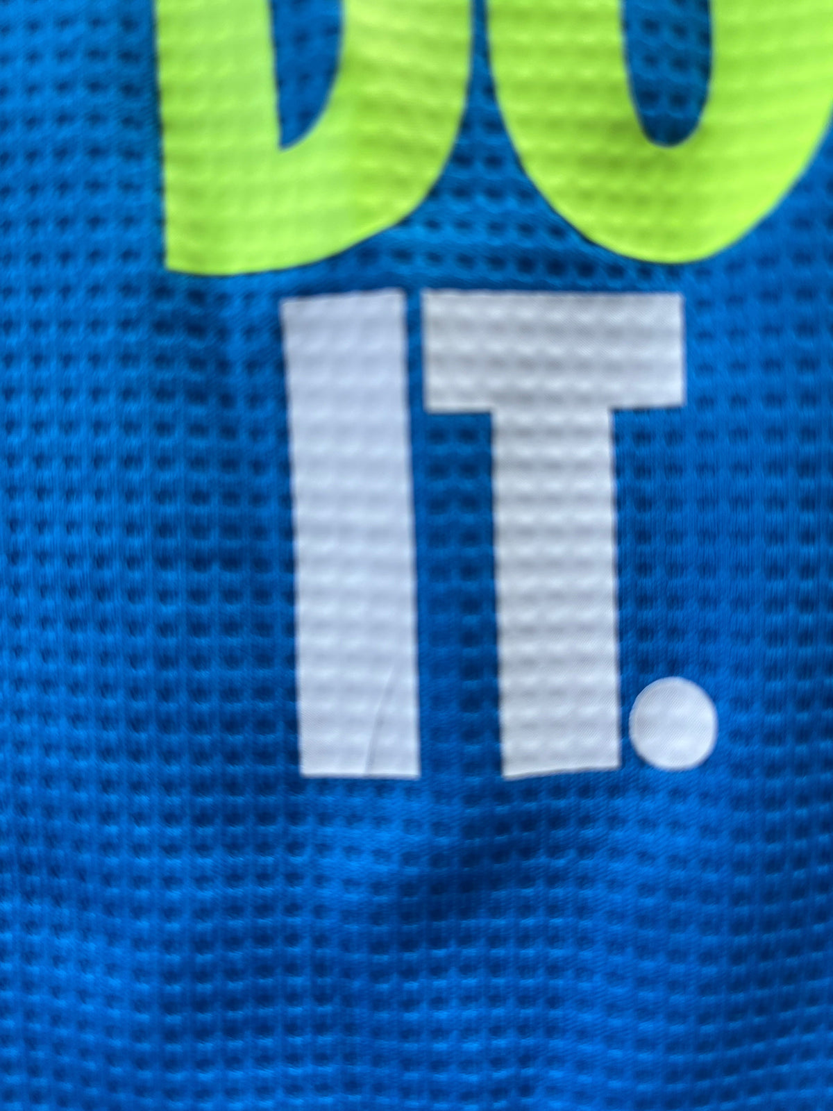 #43 Boys 12 mo Nike LS shirt. VGUC