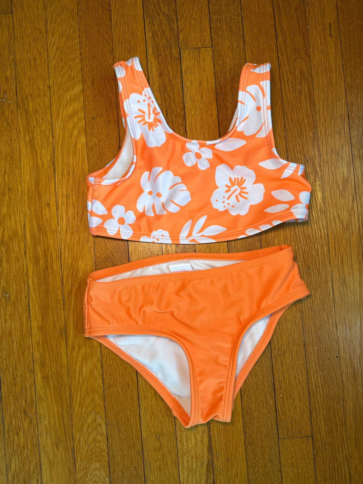 Seller #127 Girls Cat & Jack bikini 4T
