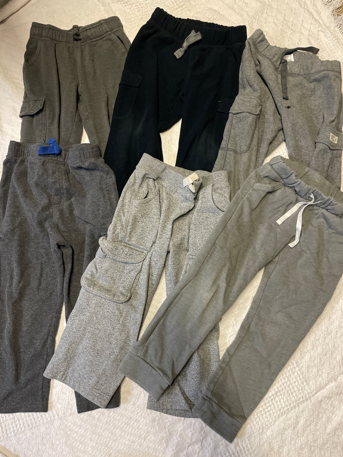 Seller #57 Boys 4t sweatpants lot (6)