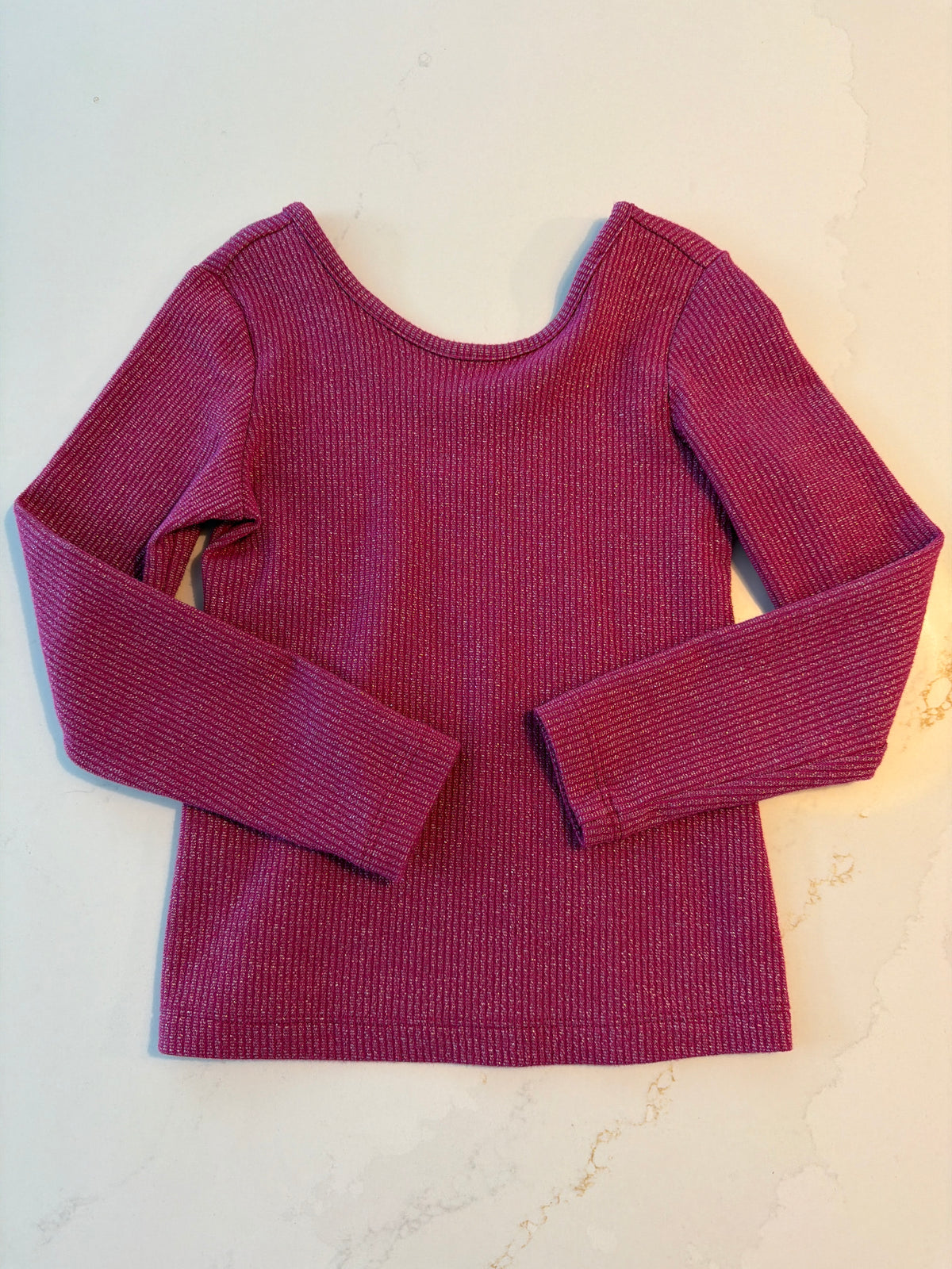 #133 girls Hanna andersson size 5