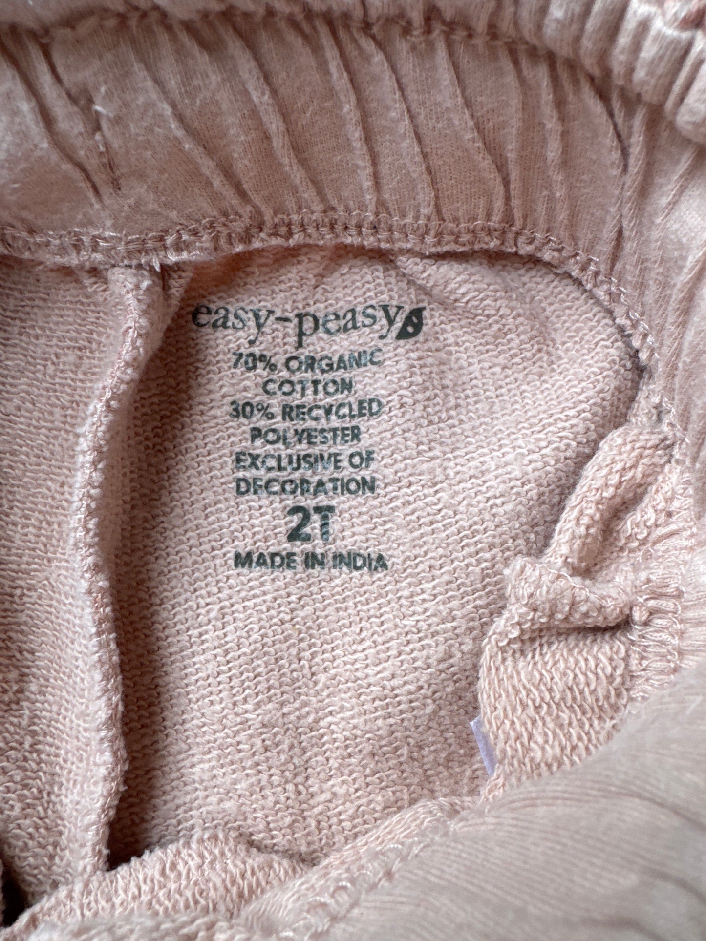 Seller #127 Girls sweatpants size 2T