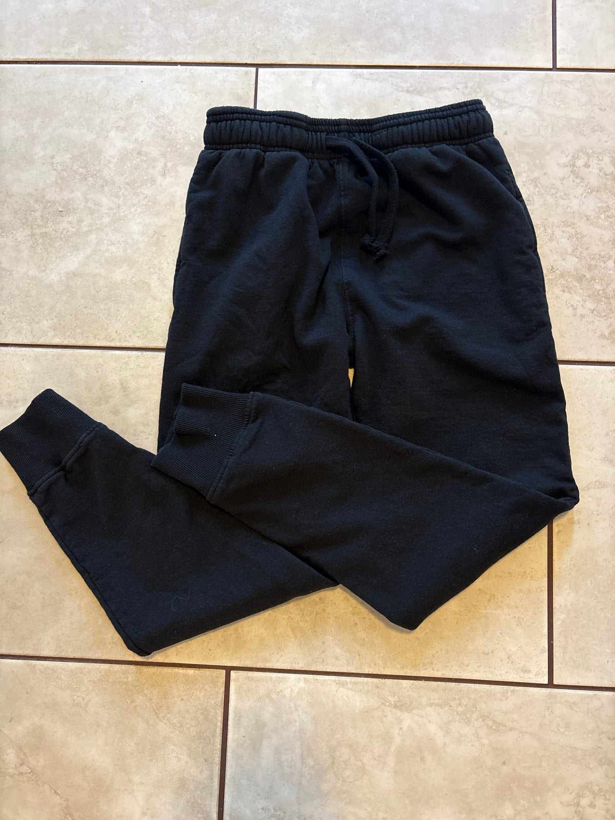 #166 boys Wes & Willy S(8) sweatpants