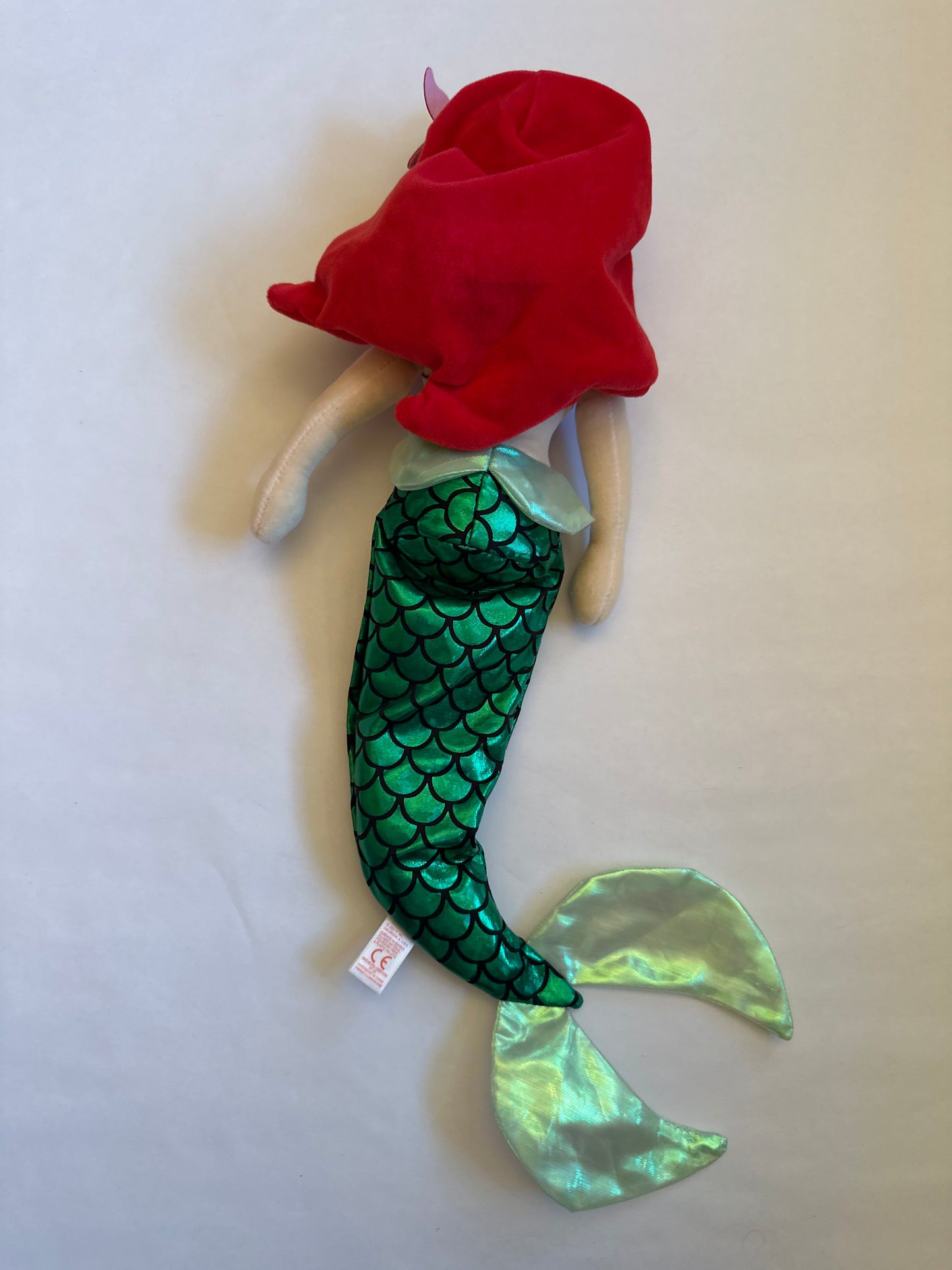 #10 | Disney Ariel TY Plushy