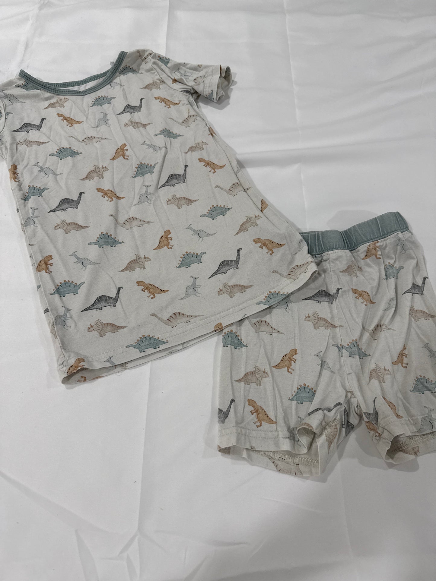 Seller #16 4t little one shop bamboo set