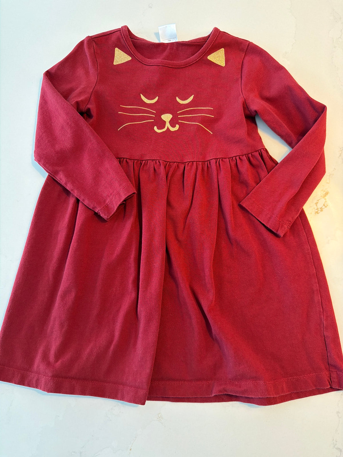 #133 Hanna cat dress 5