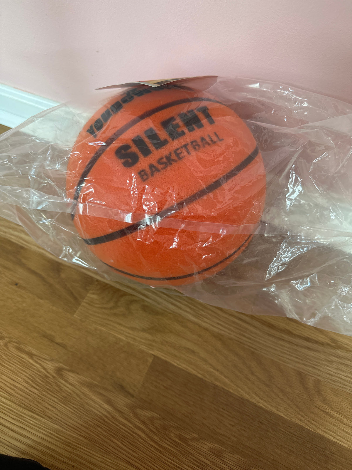 NEW Silent Basketball Sports