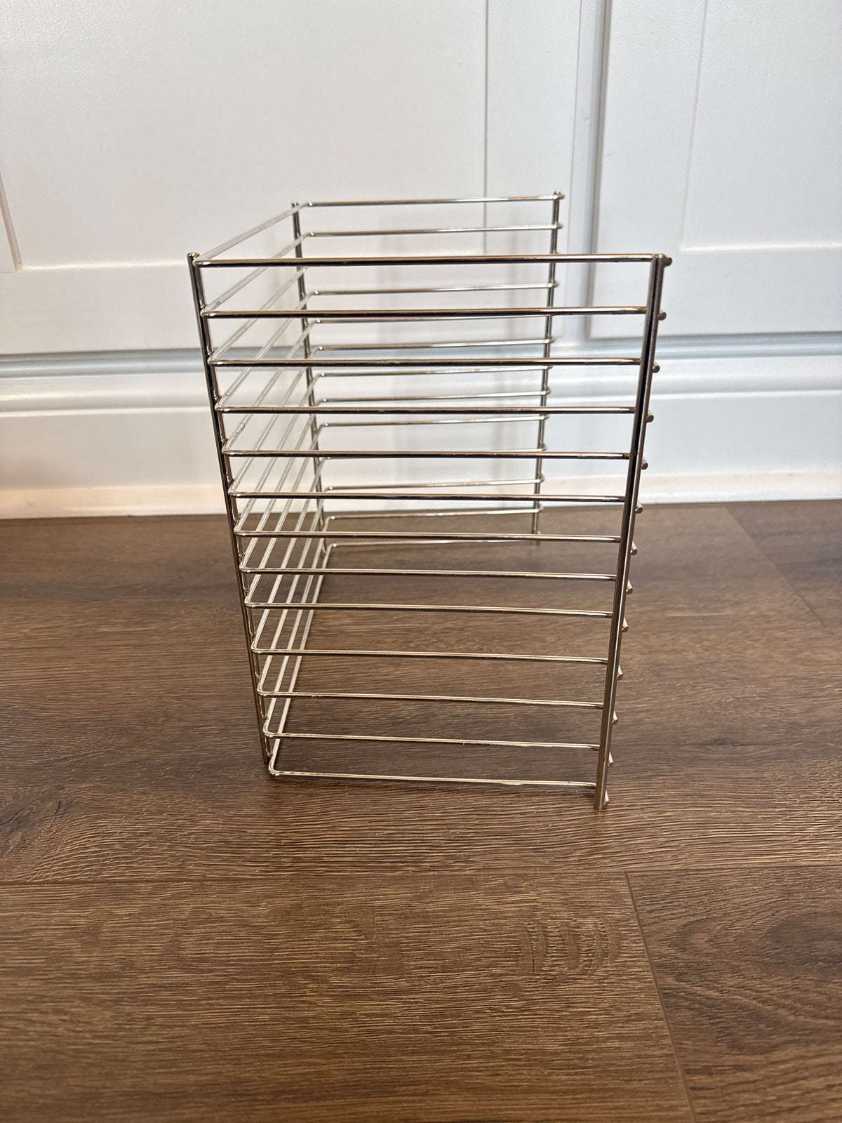 #173 wire puzzle organizer