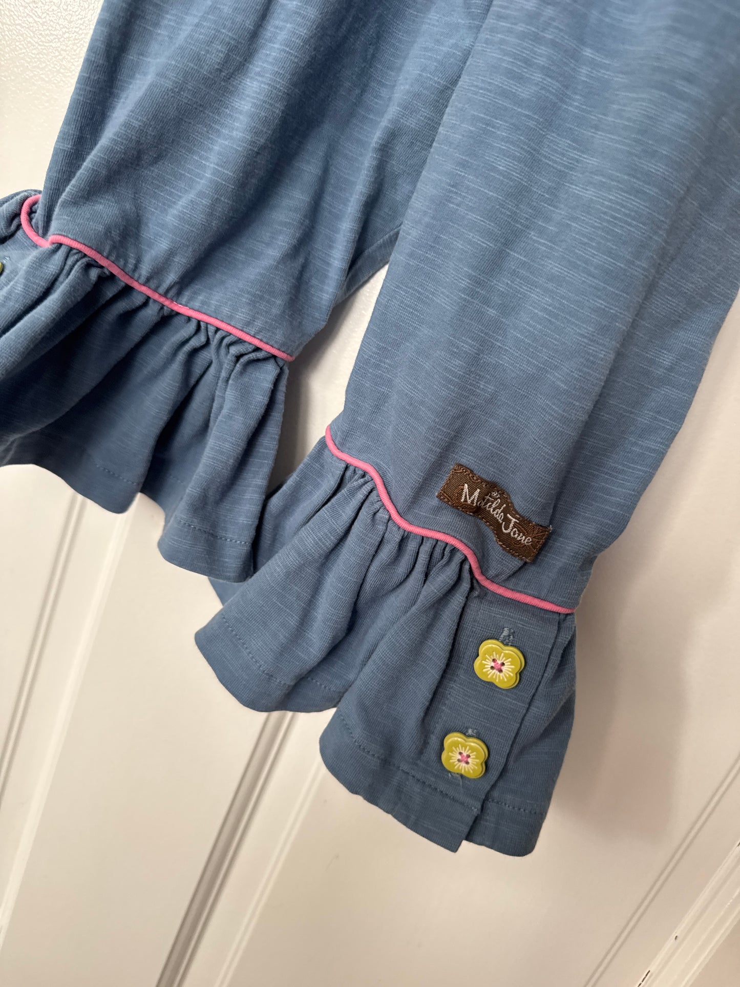 #149 Girls 12-18m Matilda Jane big ruffles
