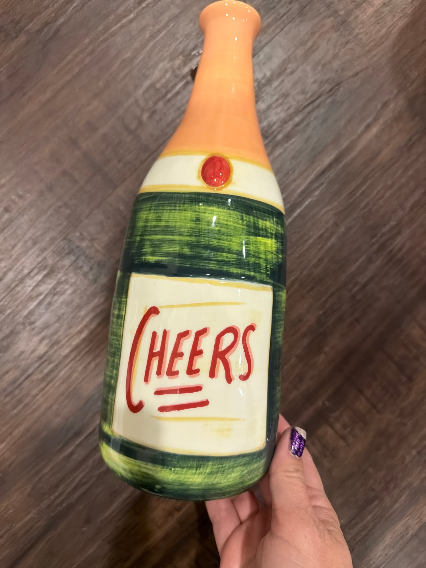 #107 new vase from Hallmark