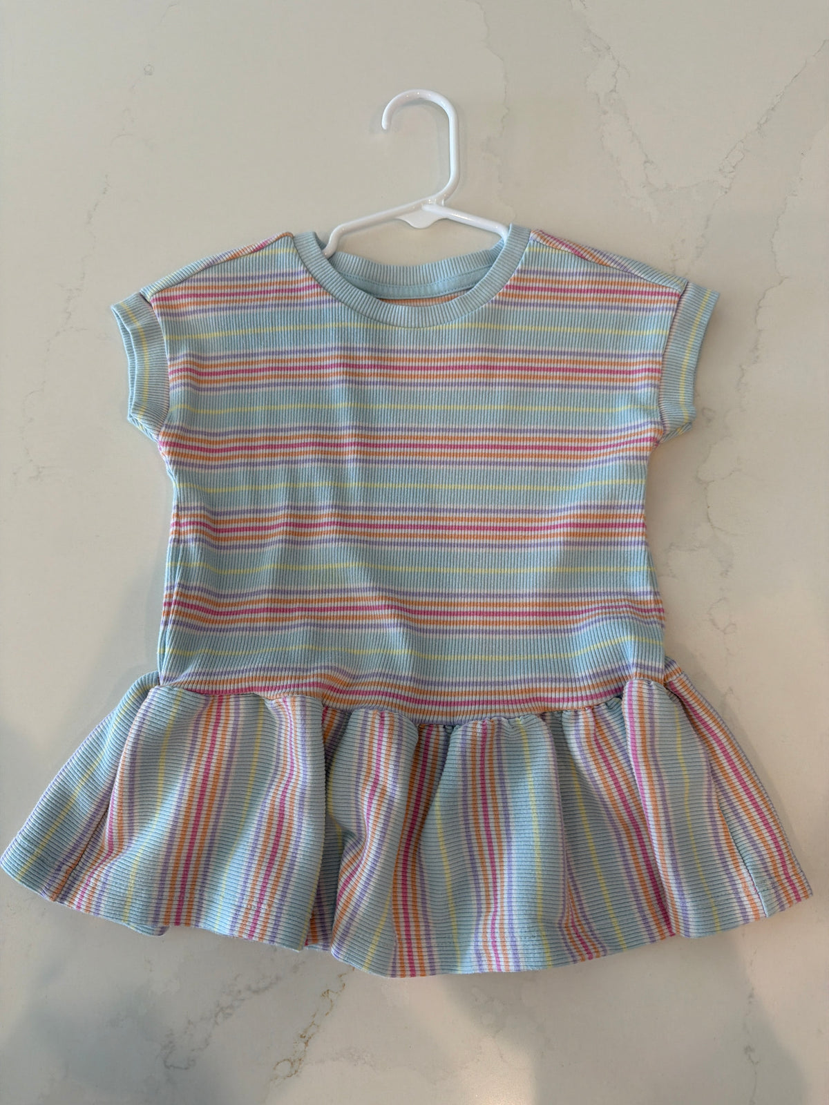 #133 girls cat & jack 5t