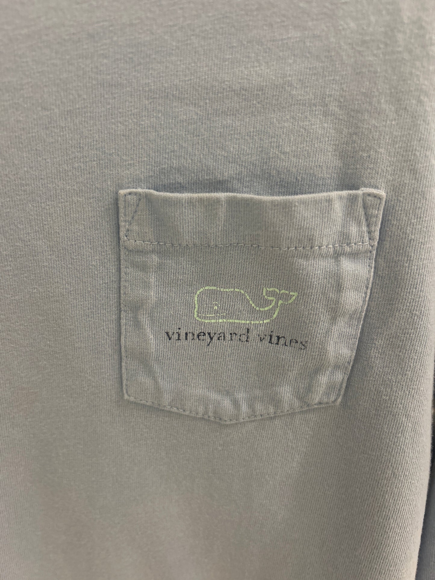 Seller #60, Boy's Vineyard Vines T-shirt, Size 7
