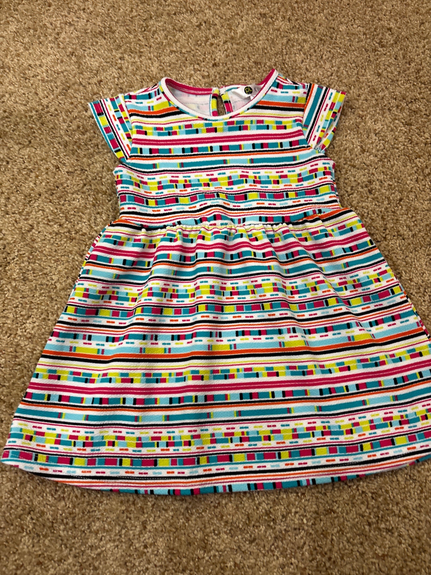 #47 girls 2T PL Dress