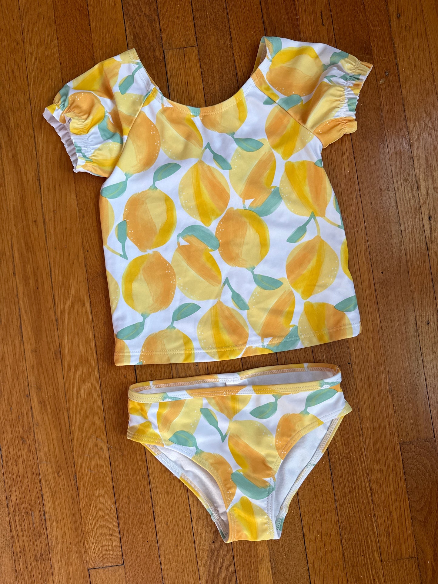 Seller #127 Girls Carters swimsuit 4T