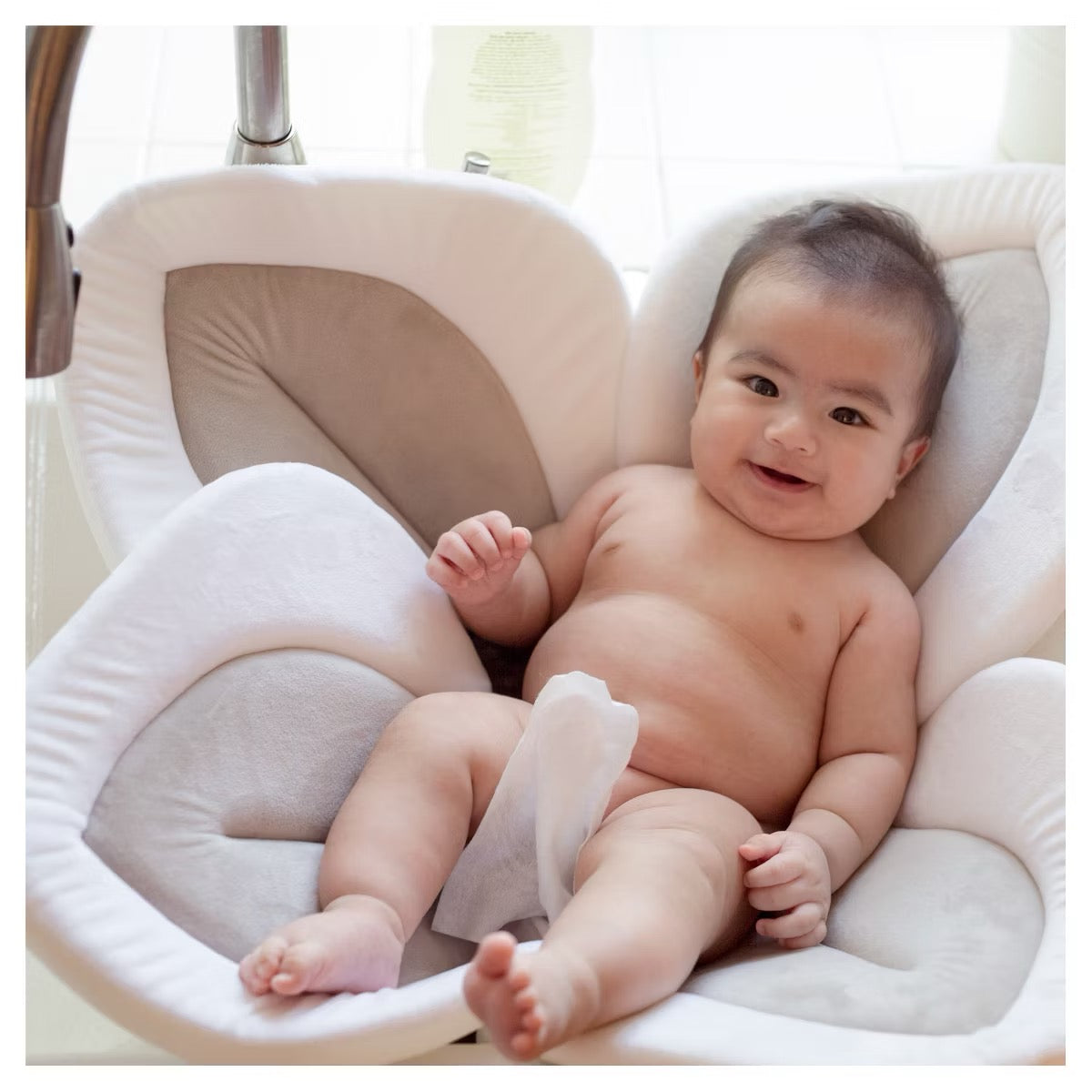 Seller #105 - Blooming Bath Baby Bath Mat (Used once)