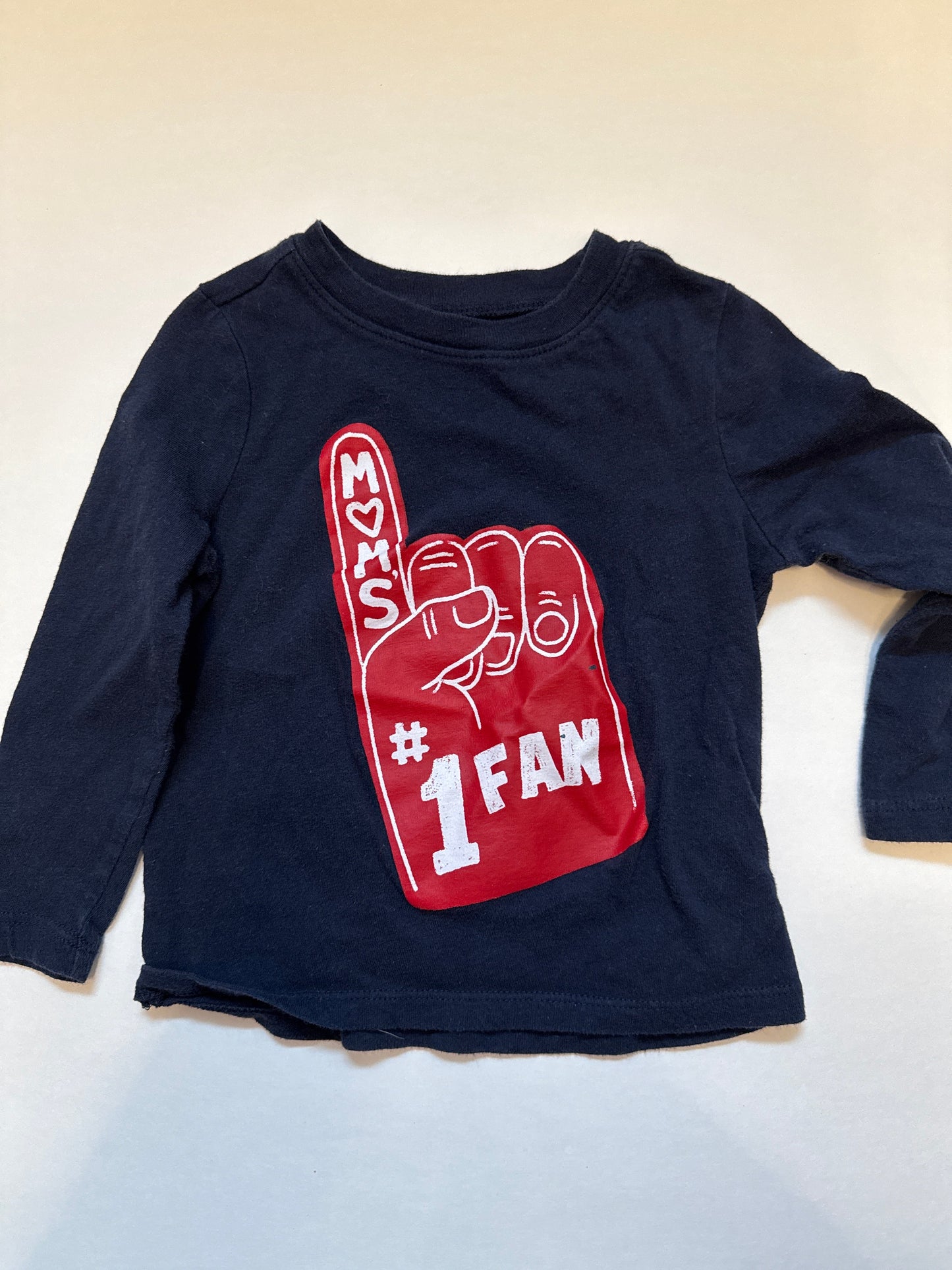 Seller 34 2t Long sleeve