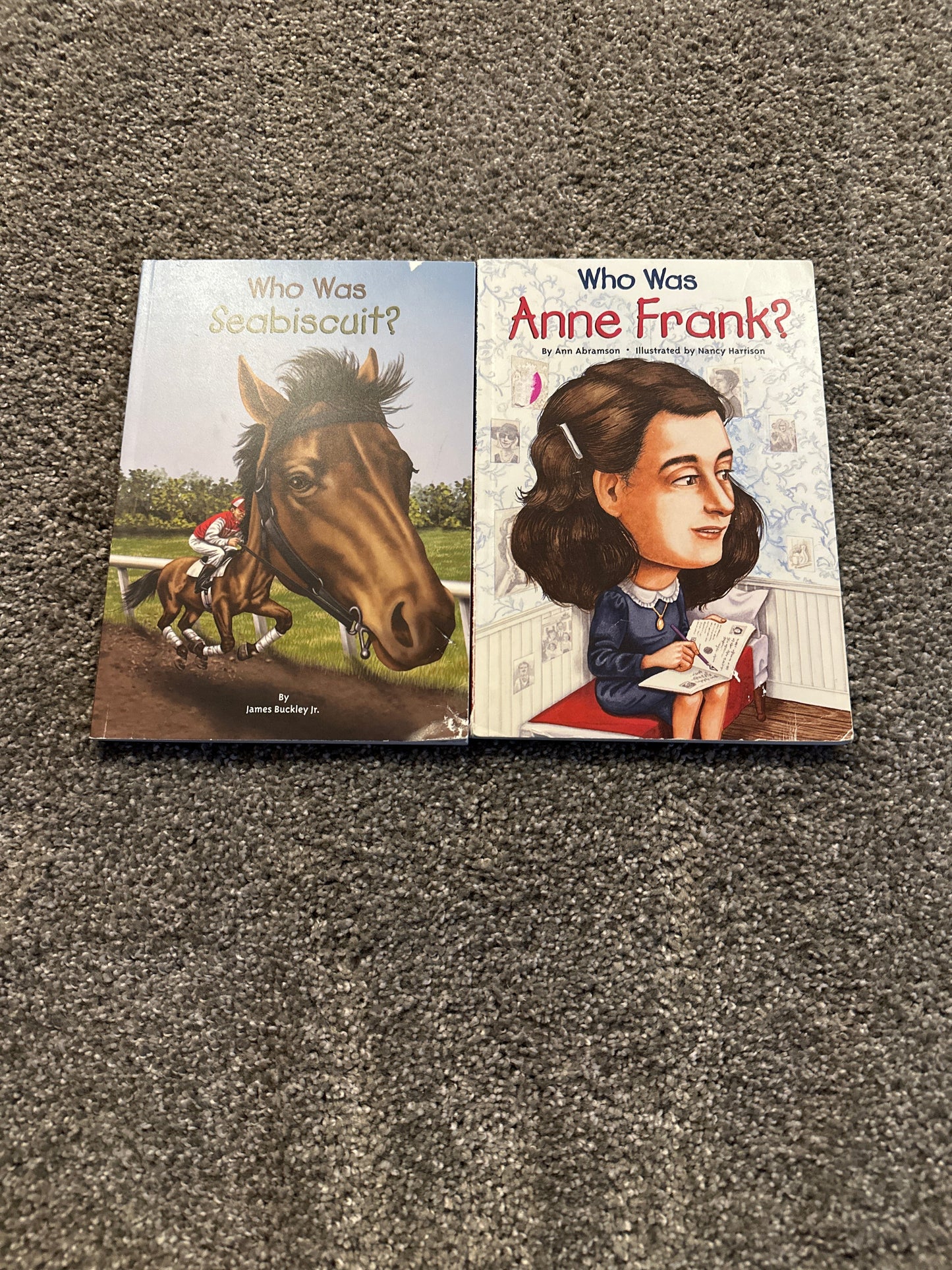 #133 Who Was Book Bundle