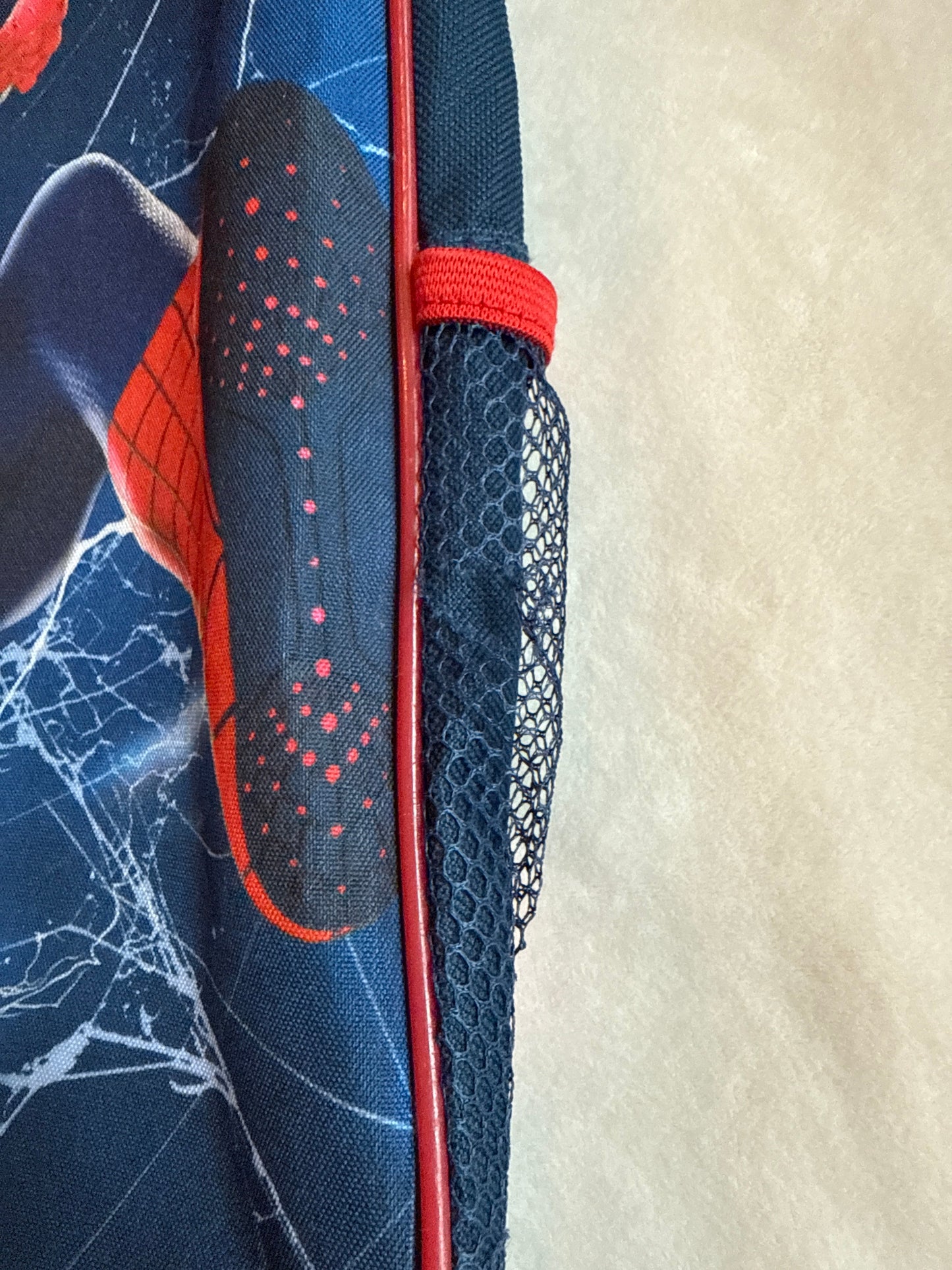 Seller #216, Spider-Man preschool backpack EUC
