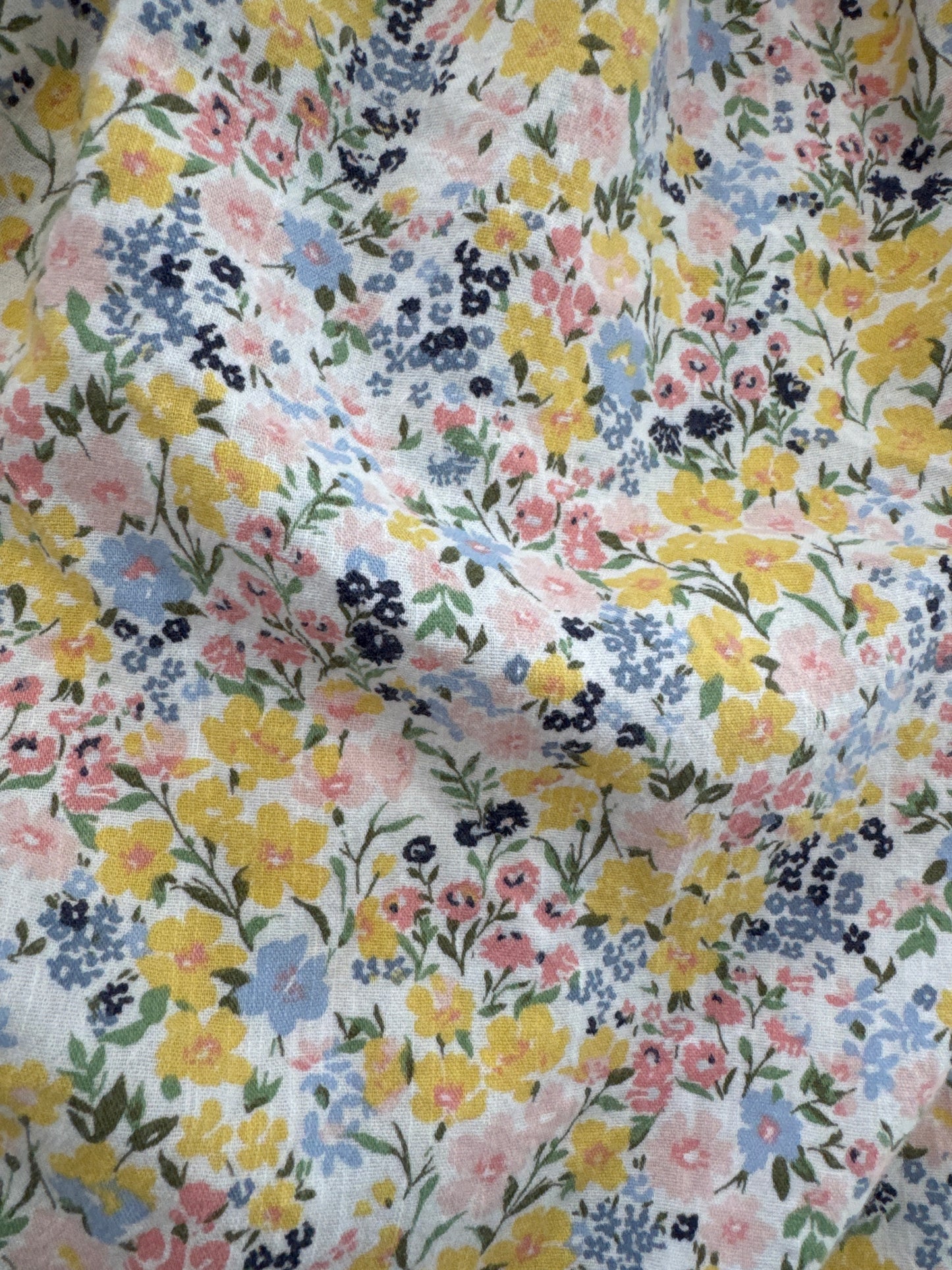 #149 Girl old Navy 3T floral dress