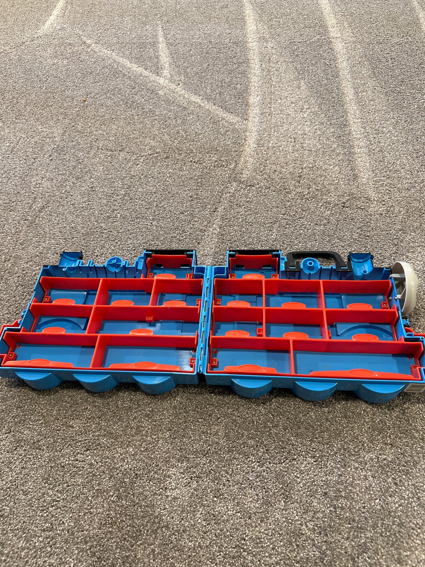 #133 Thomas the Train Carrying Case