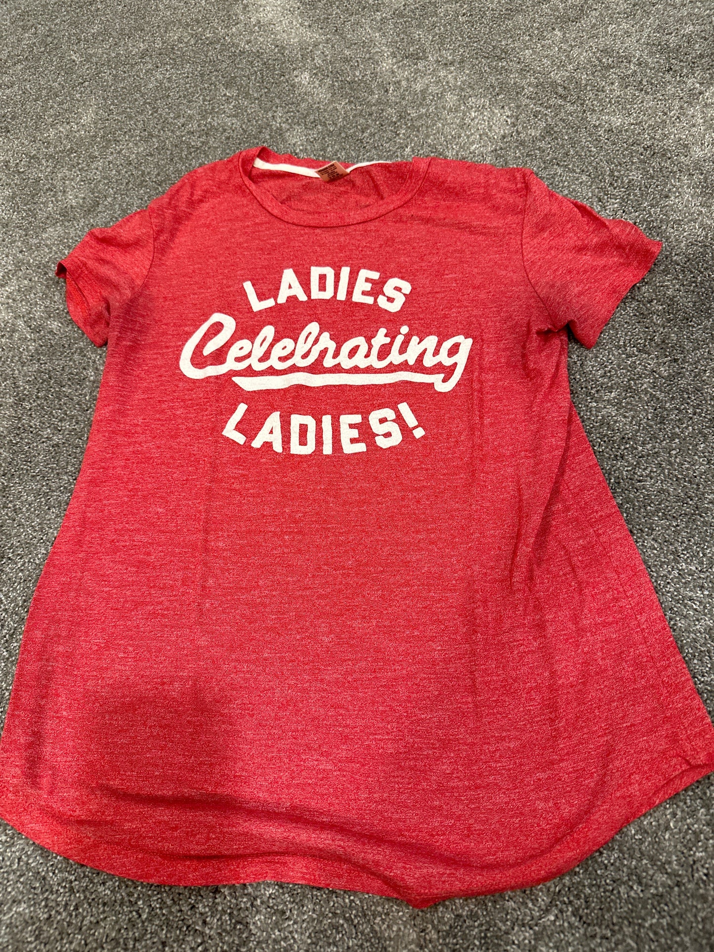 #133 Homage Women’s Tshirt Sz Small