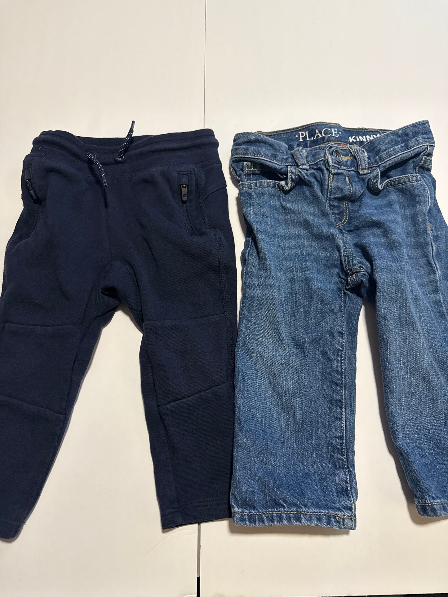Seller #2 - Pants Bundle - 18 Months