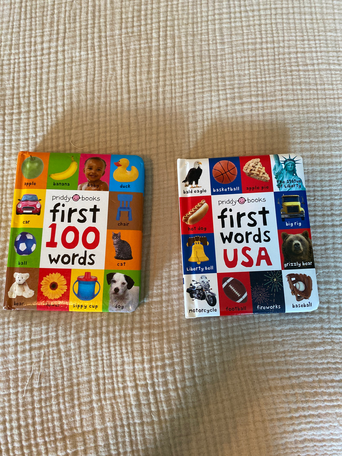 #63-first 100 words books