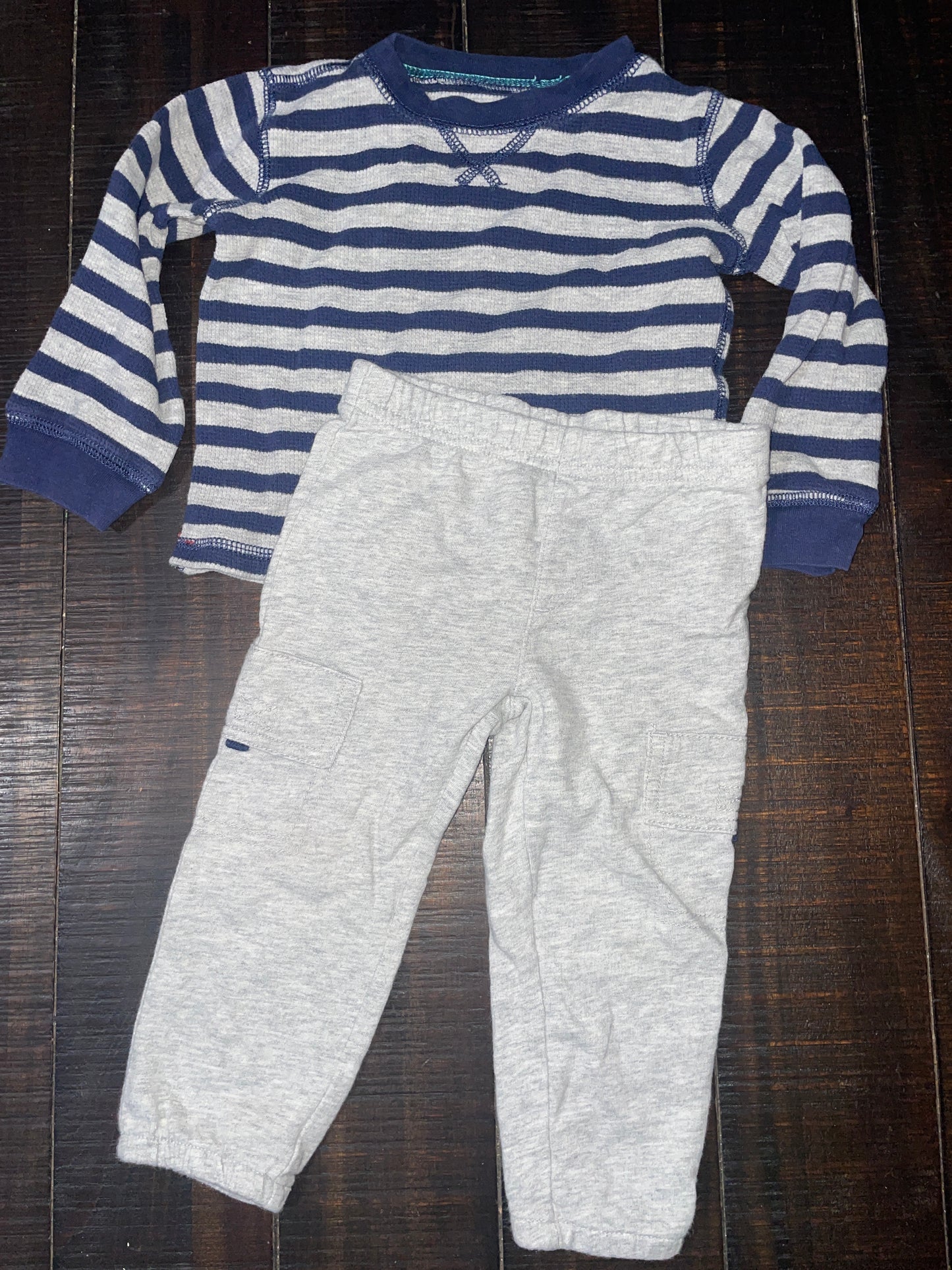 Seller #121 Boys 18 month outfit