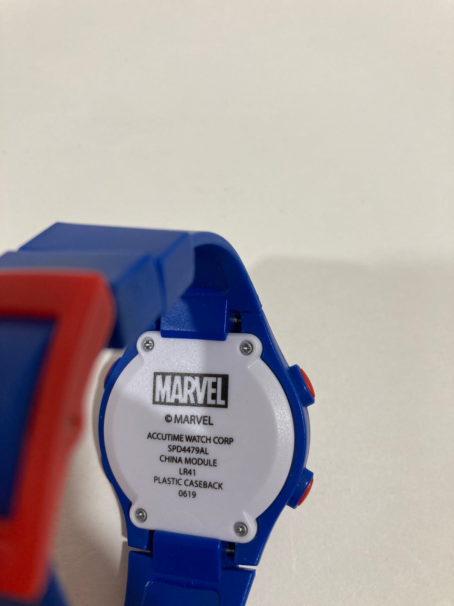 #99-Kids Spiderman Digital Watch