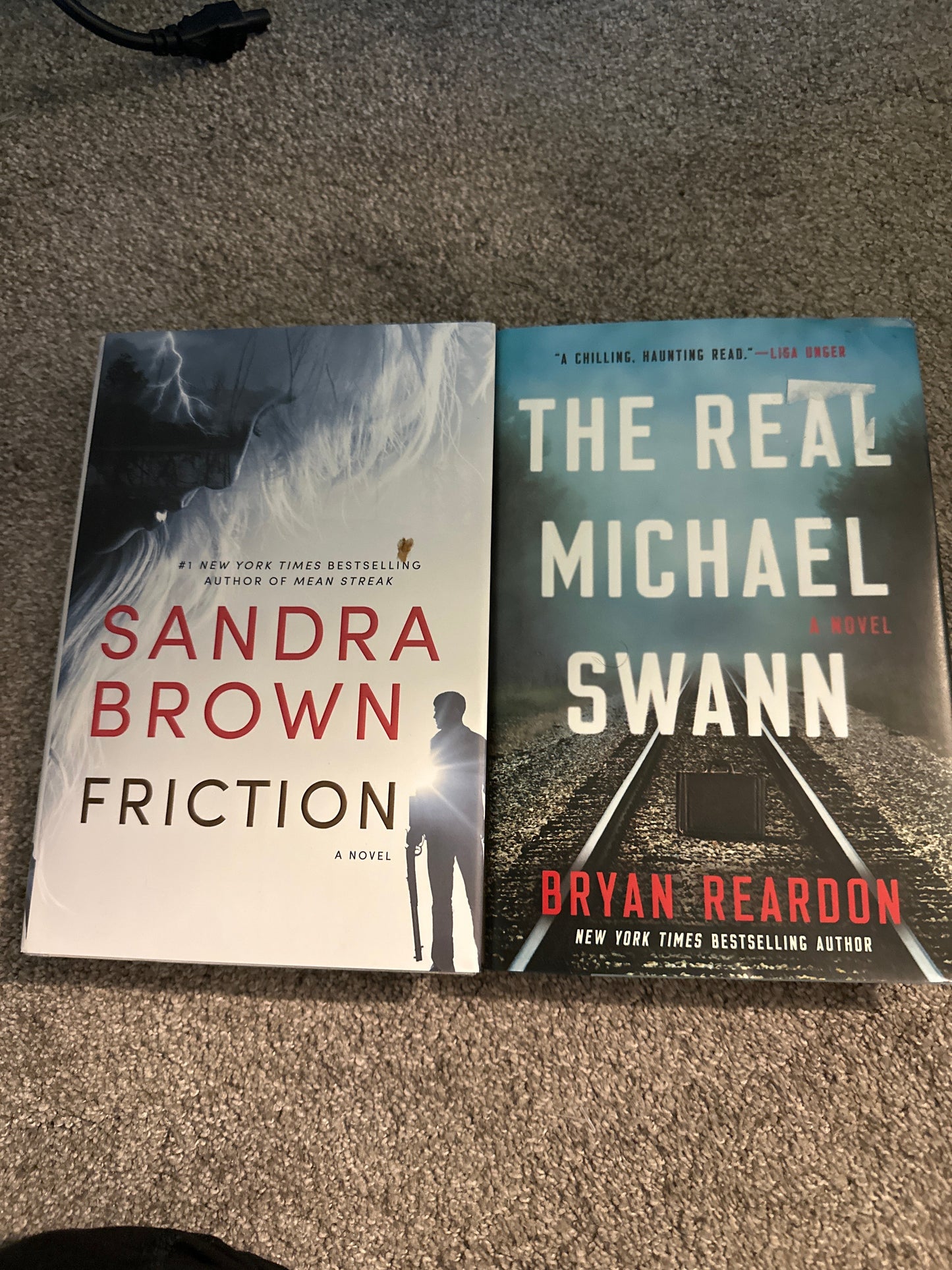 #133 Suspense Book Bundle Hardcover