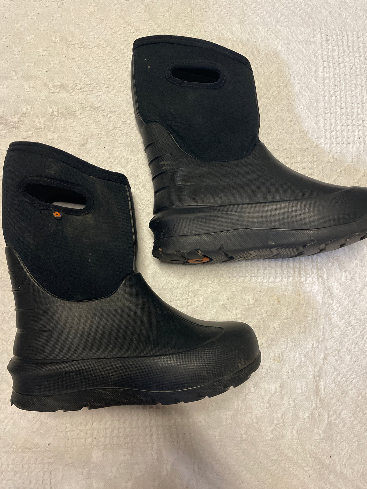 Seller #57 BOG winter boots size 5
