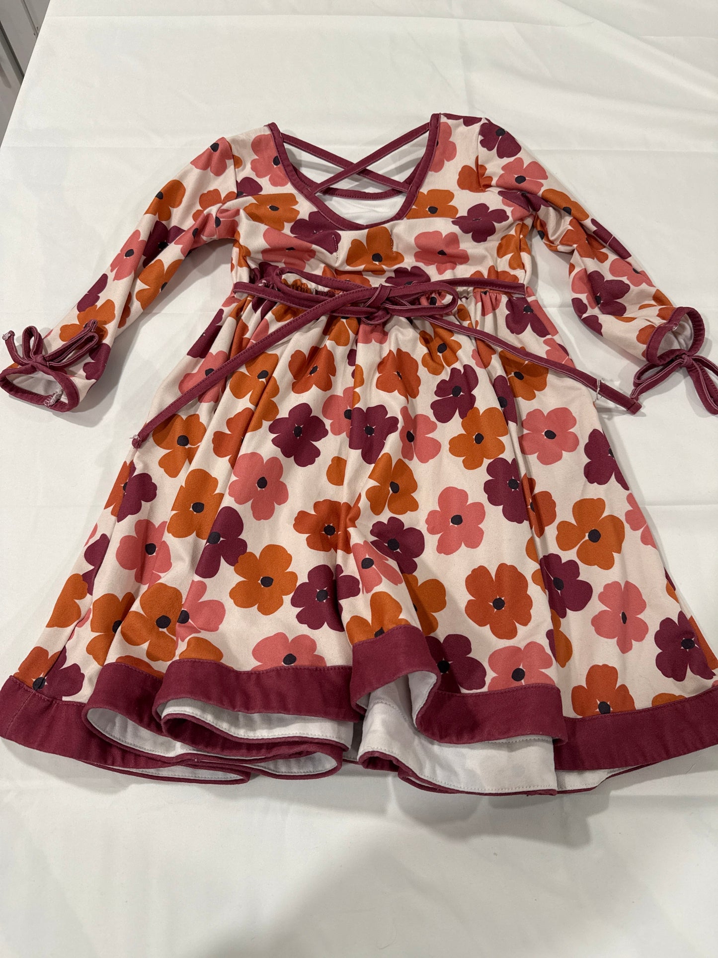 Seller #16 Cheekyplum 5t dress