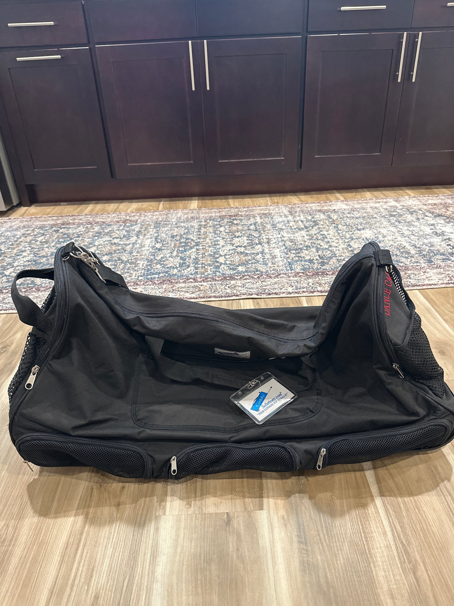 Seller 147 | reduced Dance Caddy / Competition Dance bag